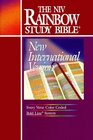 The NIV Rainbow Study Bible