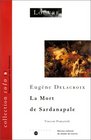 Eugene Delacroix La mort de Sardanapale