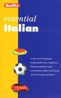 Berlitz Essential Italian