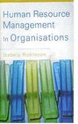 Human Resource Management in Organisations