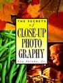 The Secrets of CloseUp Photography