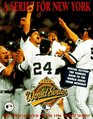 The Official Guide to the 1996 World Series A Series for New York