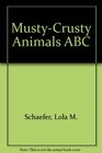 MustyCrusty Animals A B C