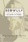 Beowulf A Guide to Study