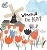 Windmill de Kat Netherlands