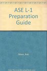 ASE L1 Preparation Guide