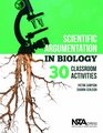 Scientific Argumentation in Biology: 30 Classroom Activities - PB304X