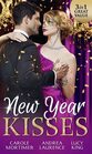 New Year Kisses His Cinderella Mistress / Undeniable Demands / The Reunion Lie