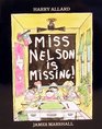 Miss Nelson is Missing with Book