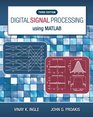 Digital Signal Processing Using MATLAB