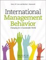 International Management Behavior Changing for A Sustainable World