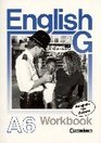 English G Ausgabe A fr Bayern Zu Band 6 Workbook