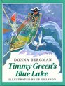 Timmy Green's Blue Lake