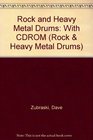Rock and Heavy Metal Drums With CDROM
