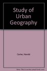 Study of Urban Geography