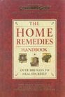 Home Remedies Handbook