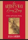 The Artist's Way Every Day A Year of Creative Living