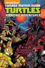 Teenage Mutant Ninja Turtles Amazing Adventures Volume 3