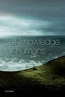 SelfKnowledge for Humans