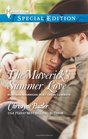 The Maverick's Summer Love (Montana Mavericks: Rust Creek Cowboys, Bk 2) (Harlequin Special Edition, No 2275)