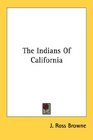 The Indians Of California