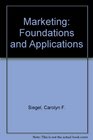 Marketing Foundations and Applications