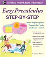 Easy PreCalculus StepbyStep