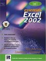 Essentials Excel 2002 Level 1