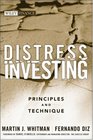 Distress Investing: Principles and Technique (Wiley Finance)