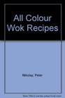 All Colour Wok Book