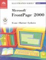 Microsoft FrontPage 2000Illustrated Complete