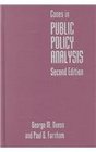 Cases in Public Policy Analysis