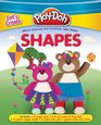 PLAYDOH Let's Create Shapes Where Learning and Creativity Take Shape