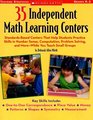 35 Independent Math Learning Centers