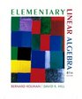 Elementary Linear Algebra Eighth Edition