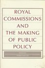 Royal Commiss  Public Policy