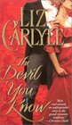 The Devil You Know (Rutledge Family, Bk 3)