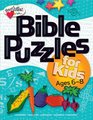 Bible Puzzles For Kids Ages 6  8