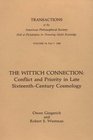 Wittich Connection Conflict and Priority in Late 16th Century Cosmology