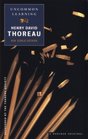 Uncommon Learning Thoreau on Education