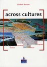 Across Culture Student Book