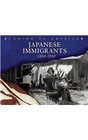 Japanese Immigrants 18501950