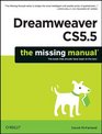 Dreamweaver CS55 The Missing Manual