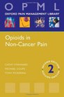 Opioids in NonCancer Pain