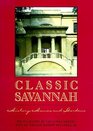 Classic Savannah History Houses and Gardens