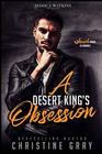 A Desert King's Obsession