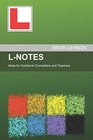 LNotes Ideas for Guidance Counsellors and Teachers