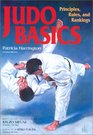 Judo Basics Principles Rules and Rankings
