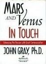 Mars and Venus In Touch