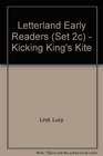 Letterland Early Readers  Set 2c Kicking King's Kite